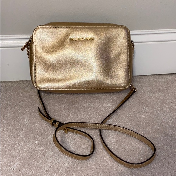 Michael Kors Michl Kors Ava Extra Small Saffiano Leather Crossbody, $178, Michael  Kors